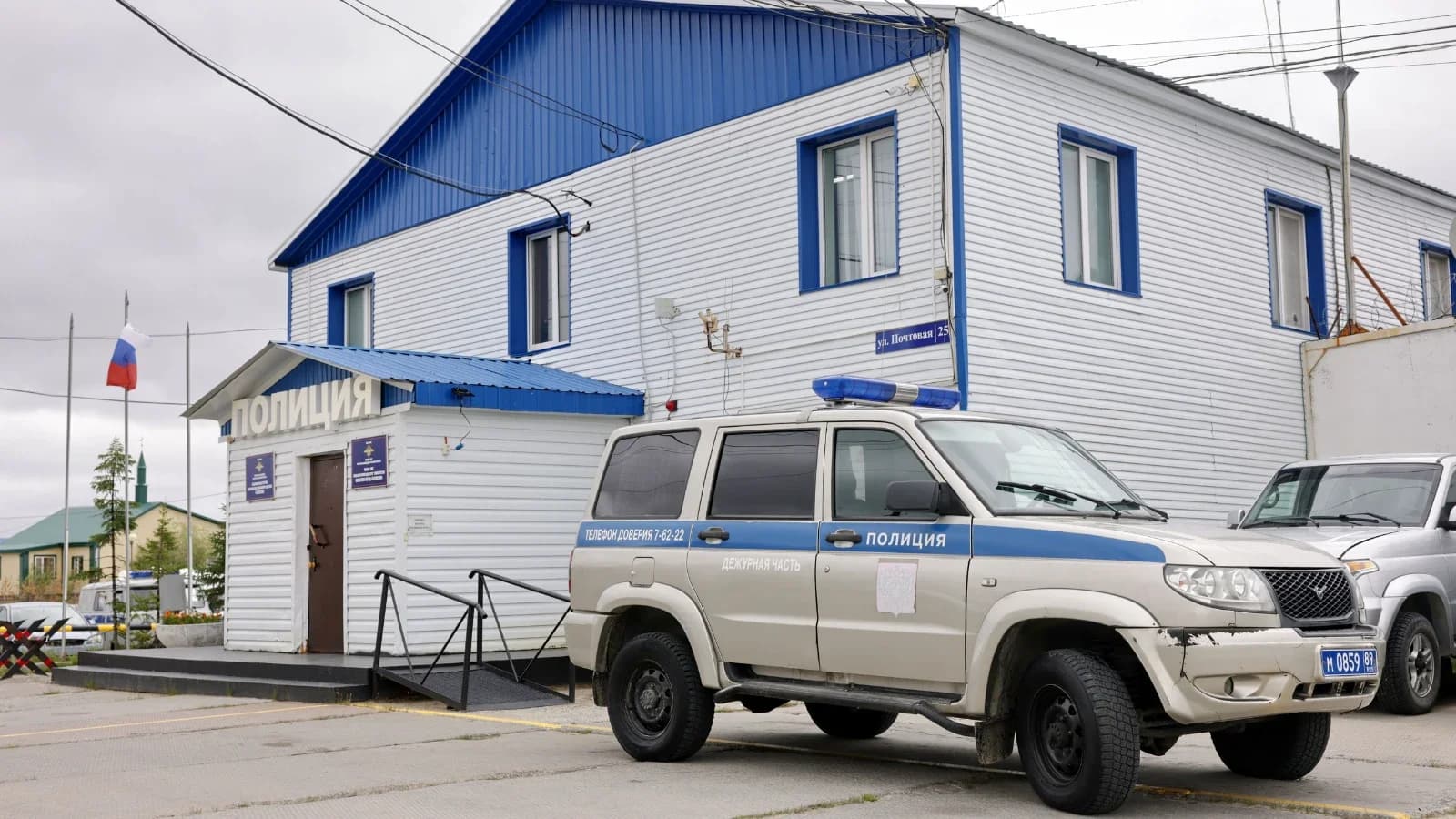 В Ямальском районе резко снизился уровень преступности
