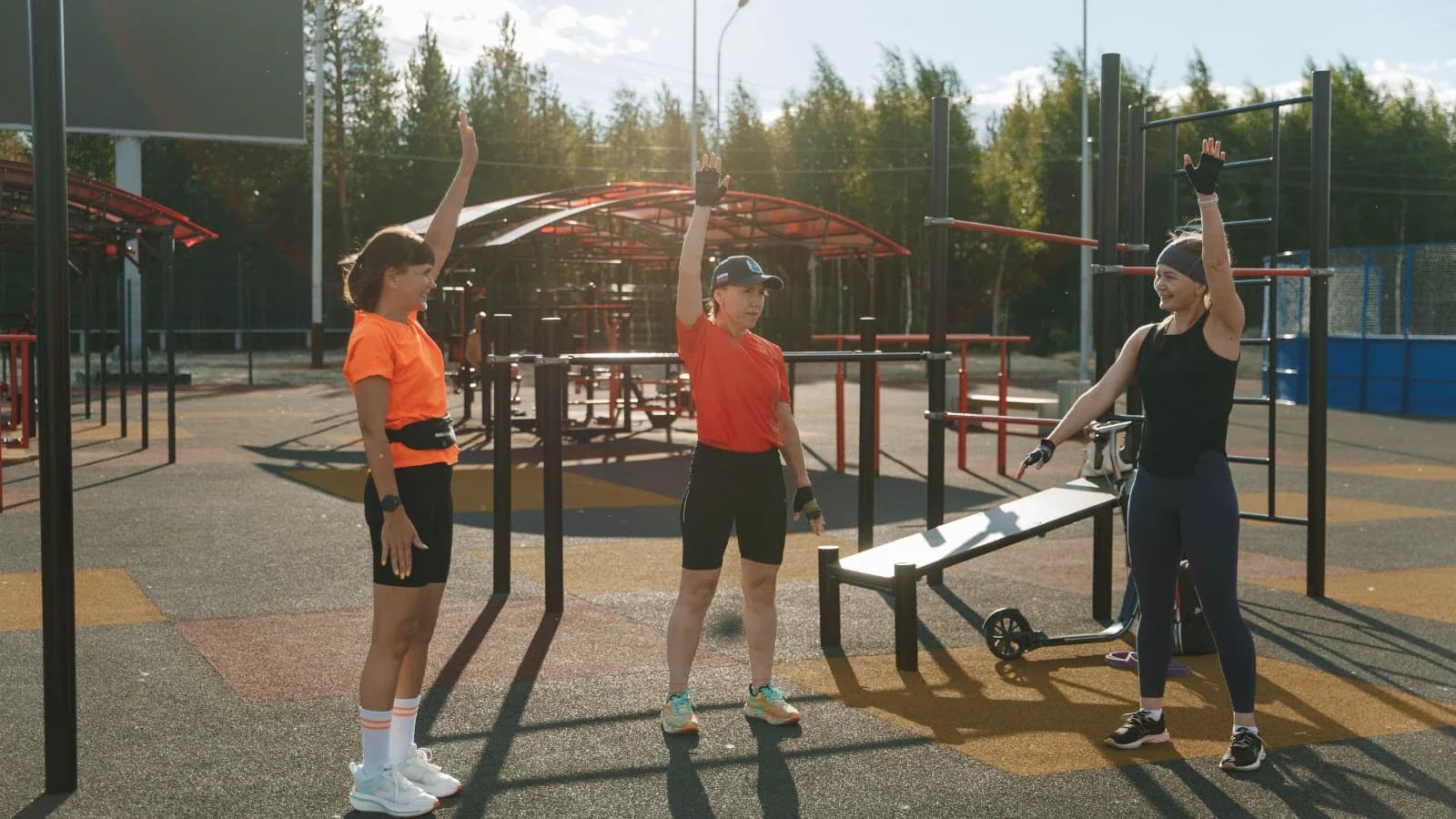 8 августа в Яр-Сале пройдет День физкультурника