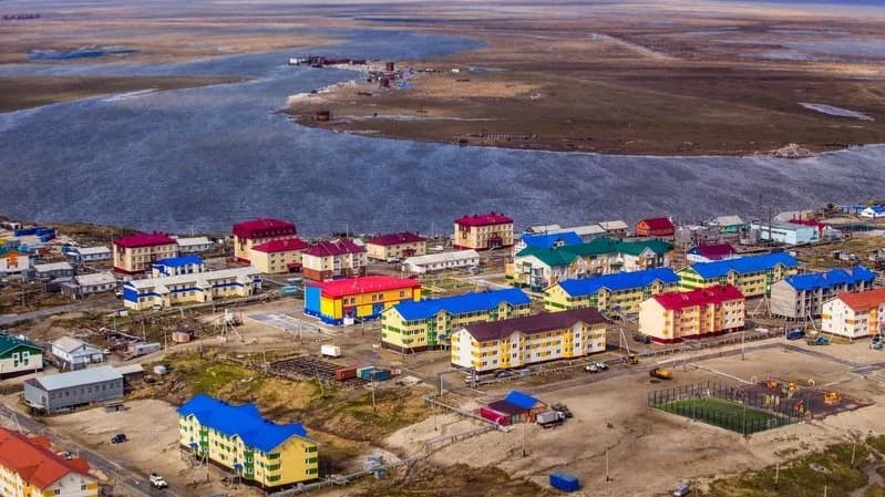 Сеяху украсят въездная стела и арт-объект со скульптурой оленя