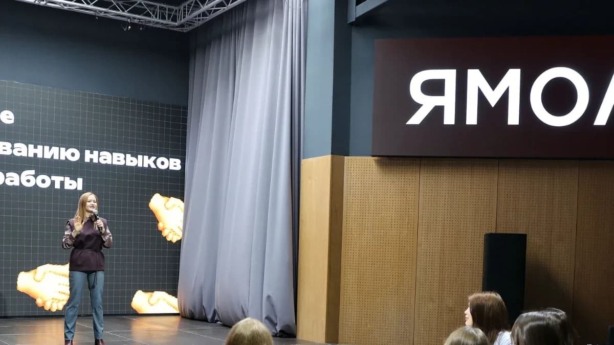 Школа «Ямолод» откроет 16 направлений во всех поселках Ямальского района