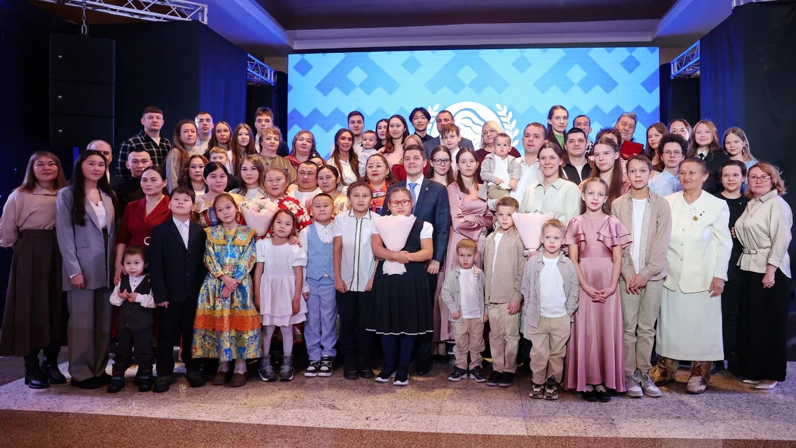 В Ямальском районе пройдет парад колясок и семейные квесты