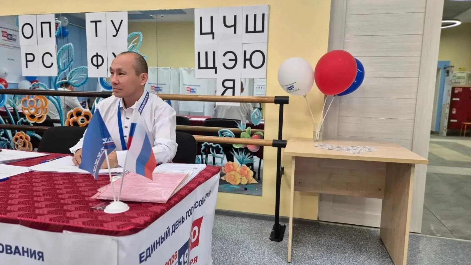 Явка в Ямальском районе достигла 84,50% к 18:00