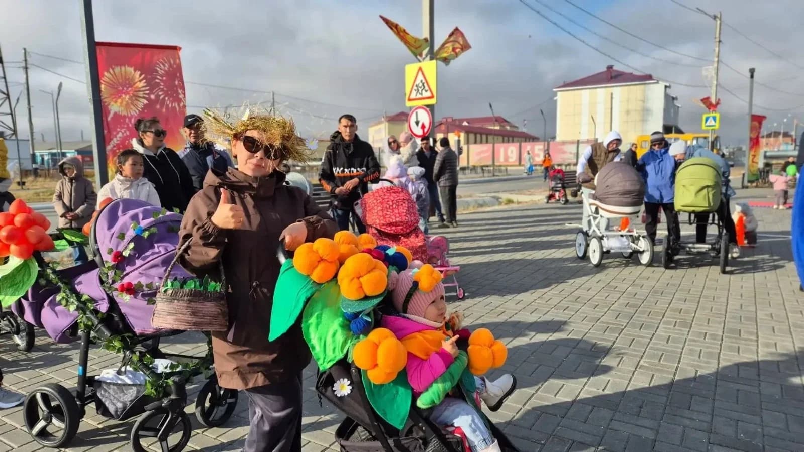 В Ямальском районе неделя начнется с тепла, но к выходным похолодает